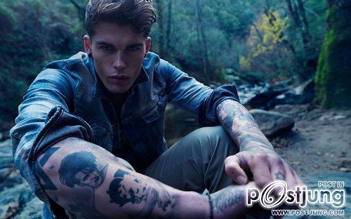 คนรักหนุ่มเซ็กซี่ 648 - Stephen James