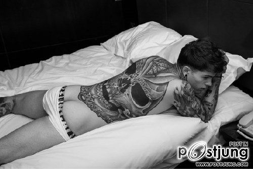 คนรักหนุ่มเซ็กซี่ 648 - Stephen James