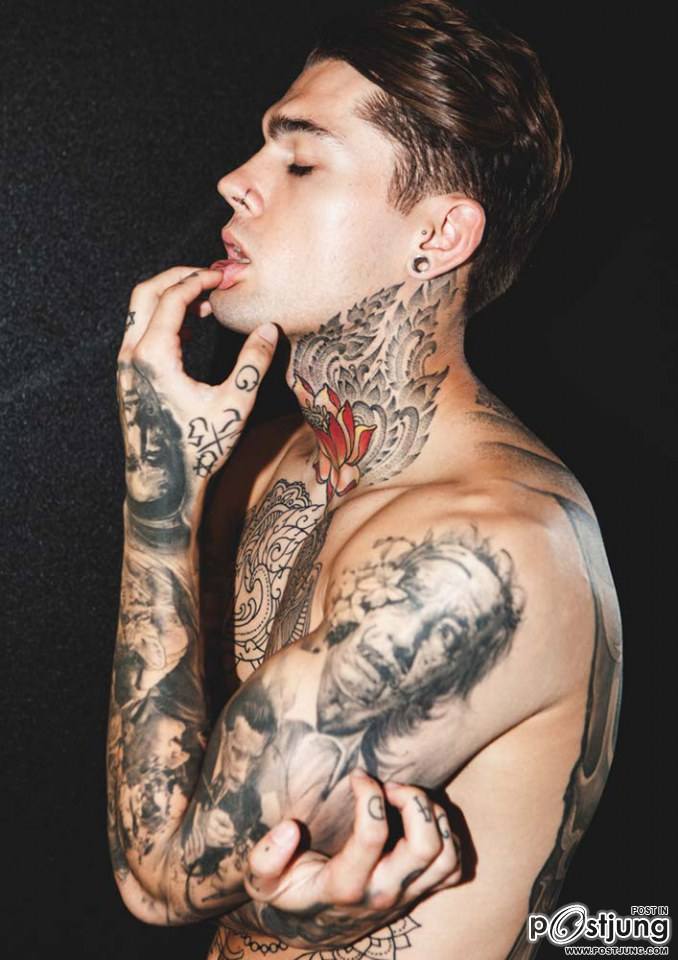 คนรักหนุ่มเซ็กซี่ 648 - Stephen James