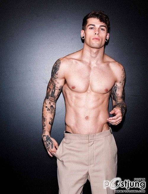 คนรักหนุ่มเซ็กซี่ 648 - Stephen James