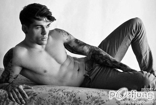 คนรักหนุ่มเซ็กซี่ 648 - Stephen James