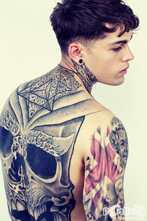 คนรักหนุ่มเซ็กซี่ 648 - Stephen James