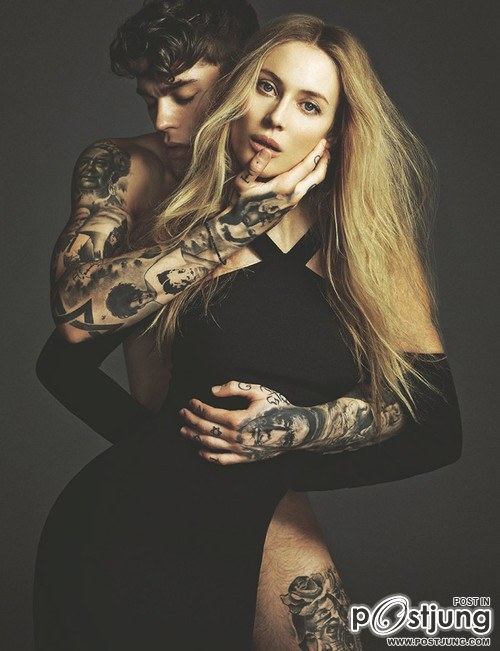 คนรักหนุ่มเซ็กซี่ 648 - Stephen James