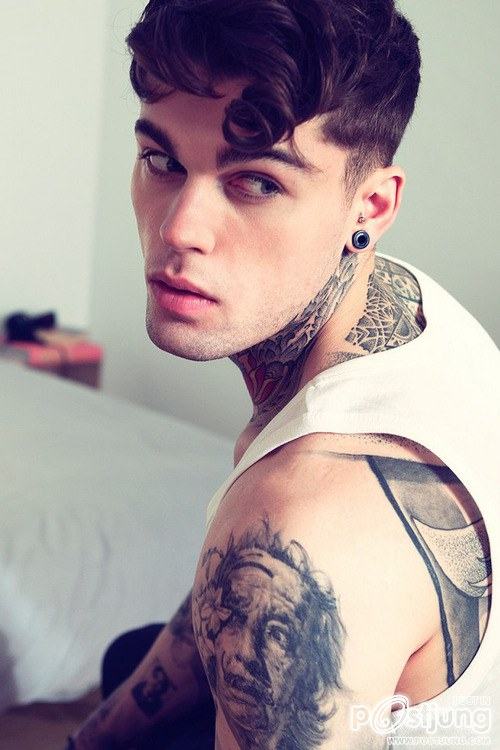 คนรักหนุ่มเซ็กซี่ 648 - Stephen James