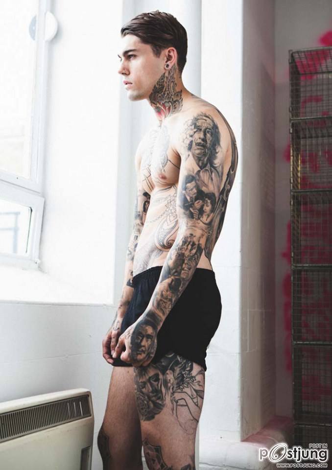 คนรักหนุ่มเซ็กซี่ 648 - Stephen James
