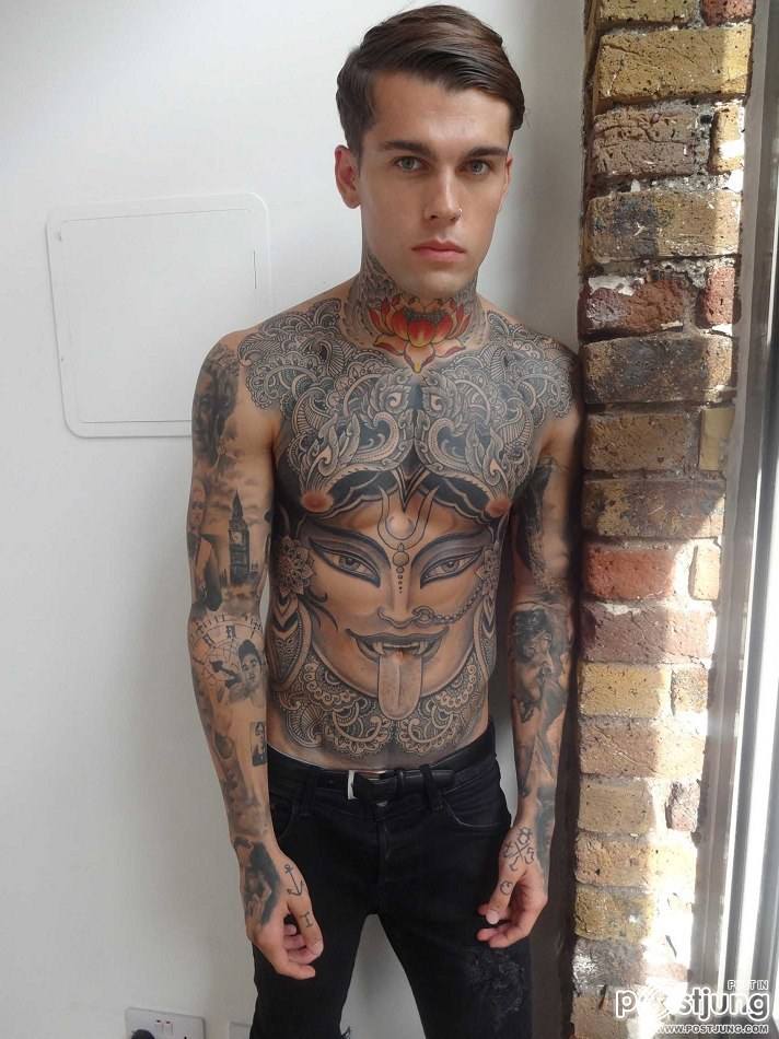 คนรักหนุ่มเซ็กซี่ 648 - Stephen James