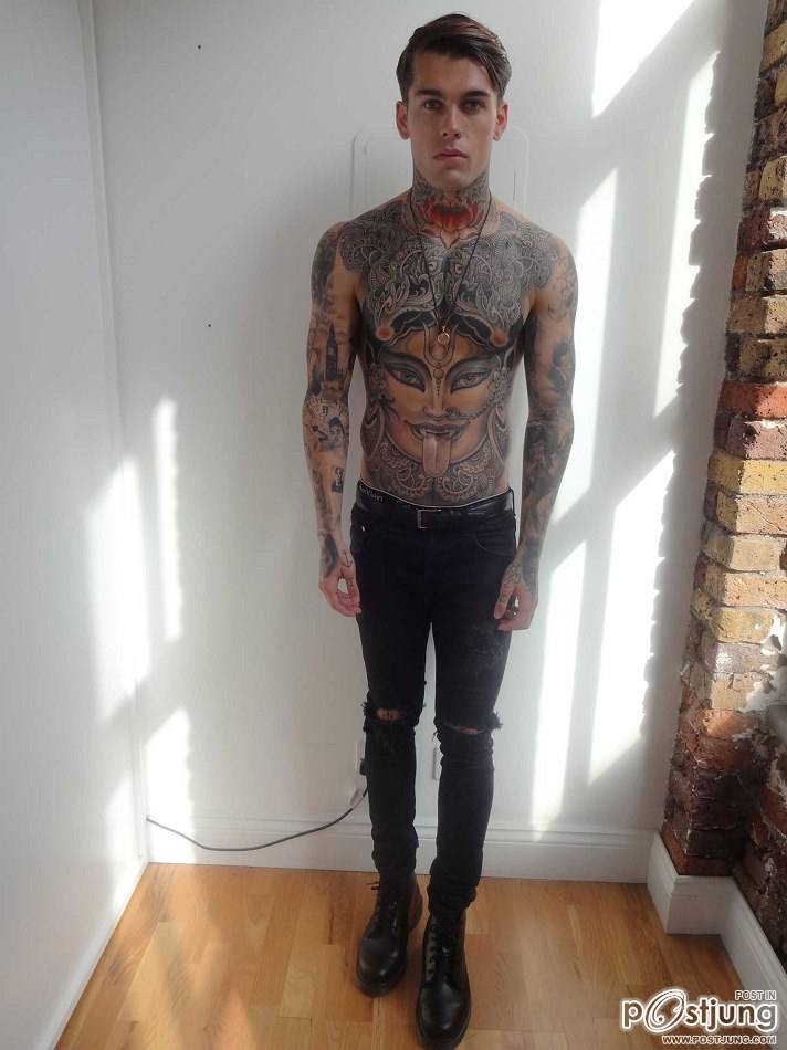 คนรักหนุ่มเซ็กซี่ 648 - Stephen James