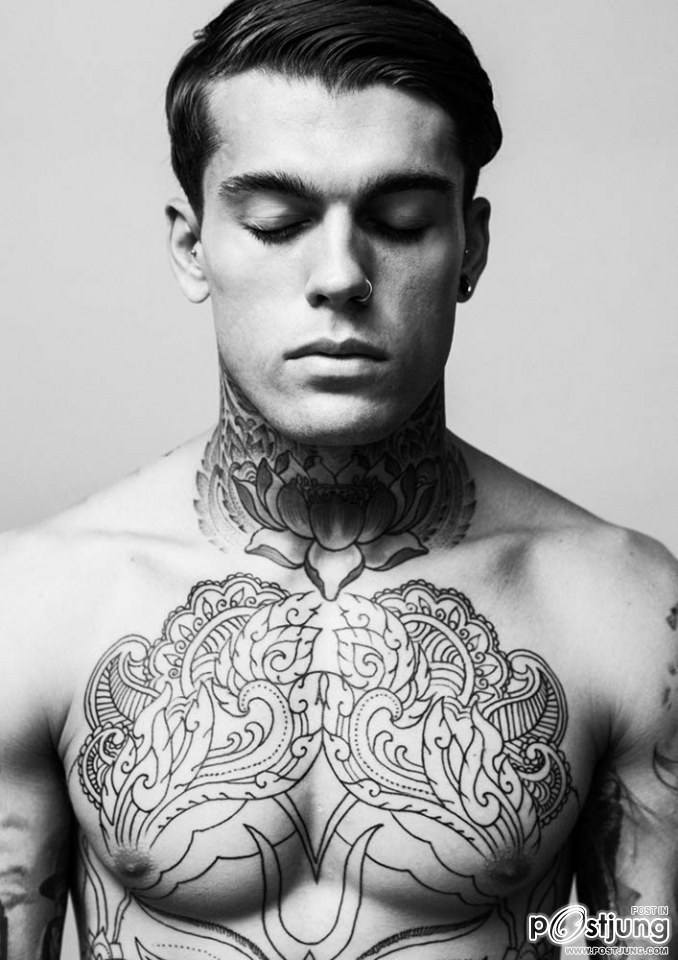 คนรักหนุ่มเซ็กซี่ 648 - Stephen James