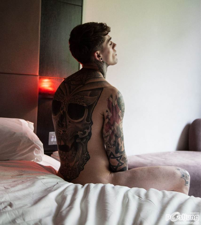 คนรักหนุ่มเซ็กซี่ 648 - Stephen James