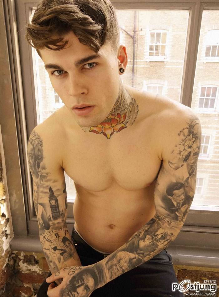 คนรักหนุ่มเซ็กซี่ 648 - Stephen James