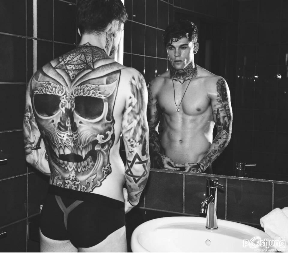 คนรักหนุ่มเซ็กซี่ 648 - Stephen James