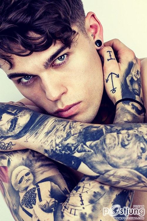คนรักหนุ่มเซ็กซี่ 648 - Stephen James
