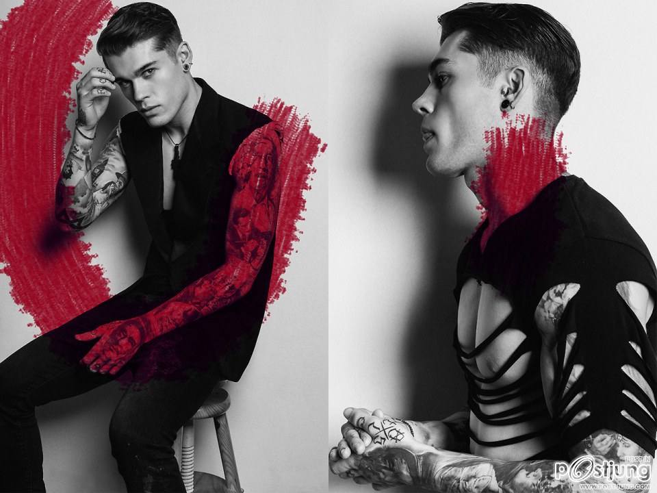 คนรักหนุ่มเซ็กซี่ 648 - Stephen James