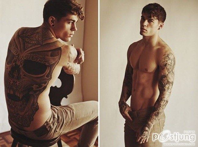 คนรักหนุ่มเซ็กซี่ 648 - Stephen James