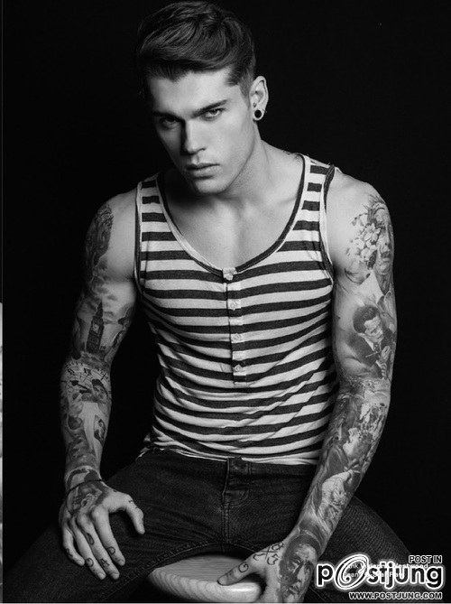คนรักหนุ่มเซ็กซี่ 648 - Stephen James