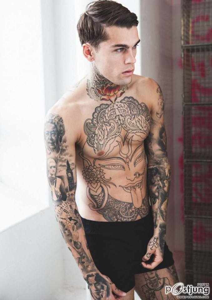 คนรักหนุ่มเซ็กซี่ 648 - Stephen James