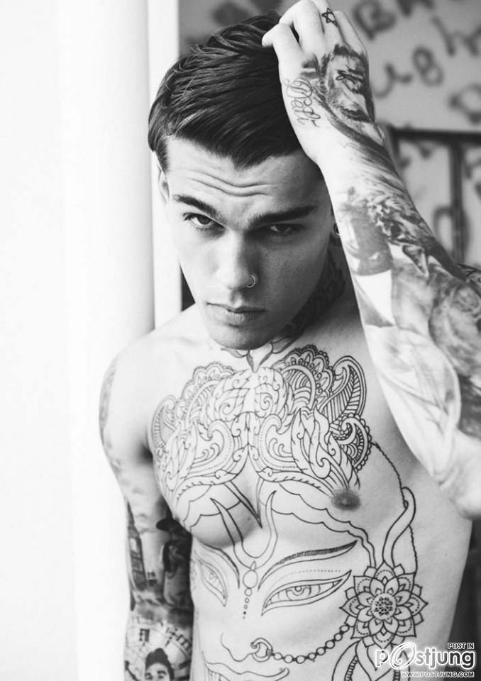 คนรักหนุ่มเซ็กซี่ 648 - Stephen James