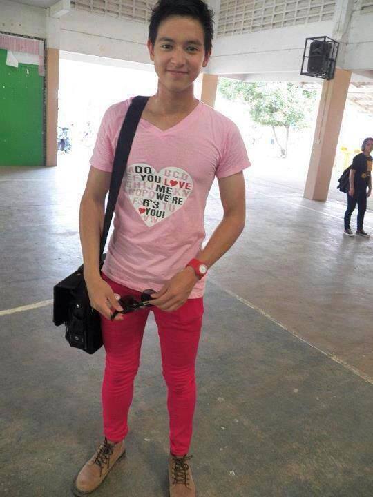หลากหลายสไตล์กับเจมส์จิ แห่งช่อง3