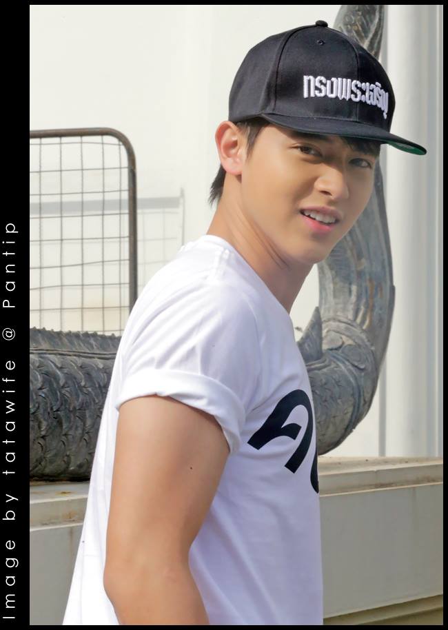 เจมส์ จิรายุ @ คนหล่อขอทำดี ปี 6 ที่จังหวัดพิจิตร