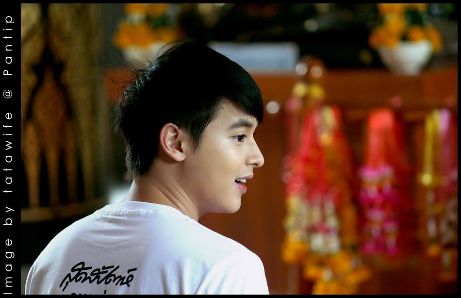 เจมส์ จิรายุ @ คนหล่อขอทำดี ปี 6 ที่จังหวัดพิจิตร