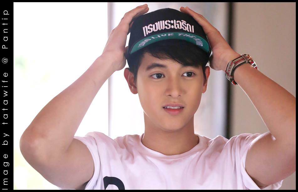 เจมส์ จิรายุ @ คนหล่อขอทำดี ปี 6 ที่จังหวัดพิจิตร