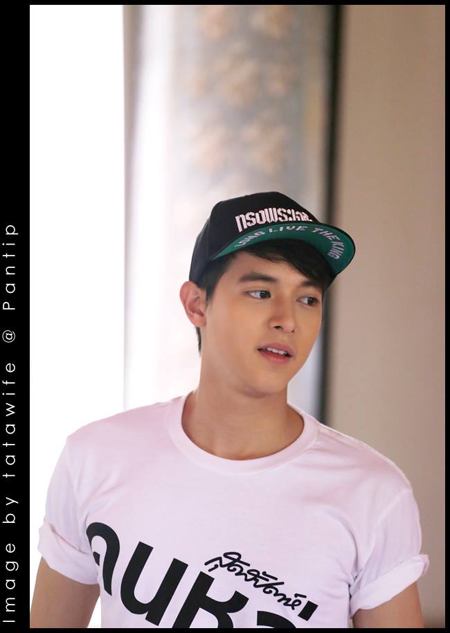 เจมส์ จิรายุ @ คนหล่อขอทำดี ปี 6 ที่จังหวัดพิจิตร