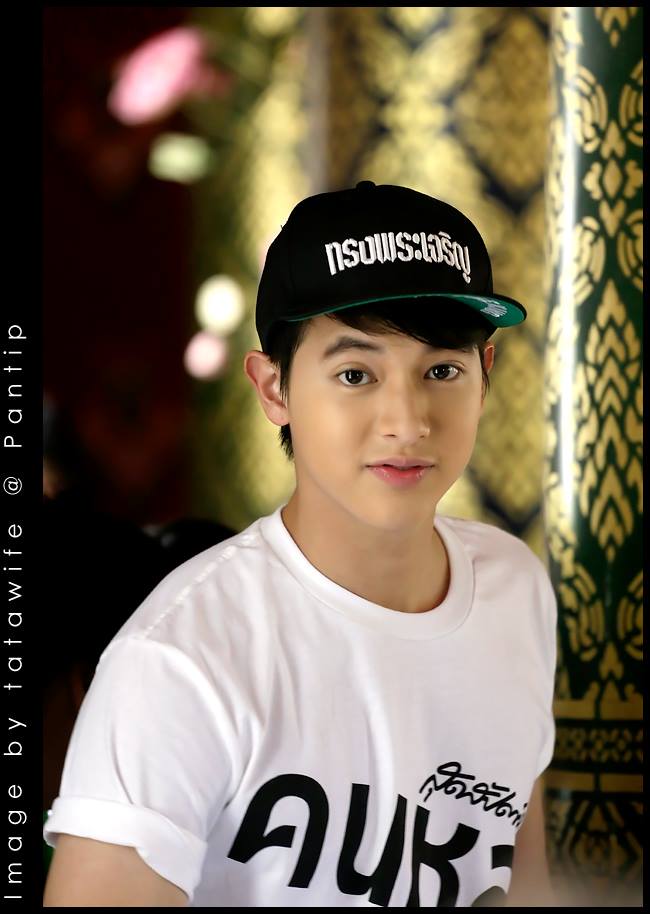 เจมส์ จิรายุ @ คนหล่อขอทำดี ปี 6 ที่จังหวัดพิจิตร