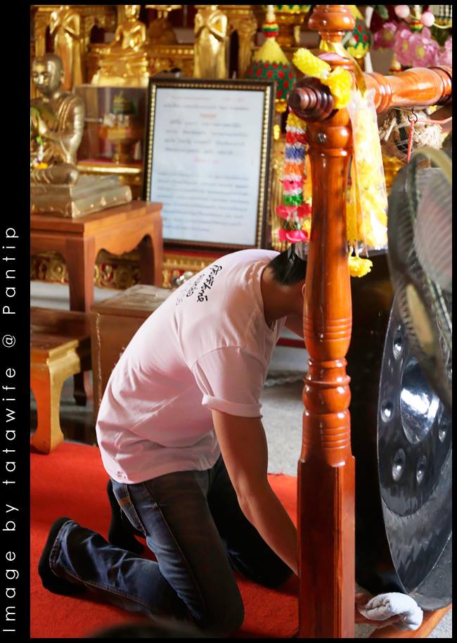 เจมส์ จิรายุ @ คนหล่อขอทำดี ปี 6 ที่จังหวัดพิจิตร
