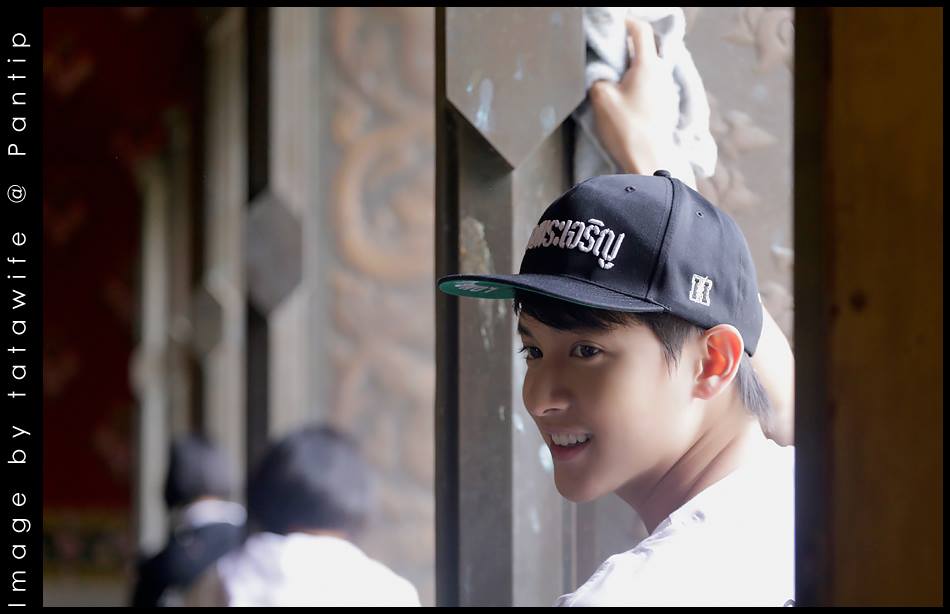 เจมส์ จิรายุ @ คนหล่อขอทำดี ปี 6 ที่จังหวัดพิจิตร
