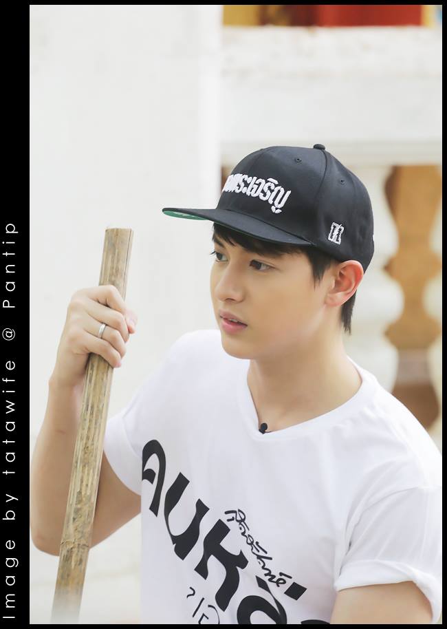 เจมส์ จิรายุ @ คนหล่อขอทำดี ปี 6 ที่จังหวัดพิจิตร