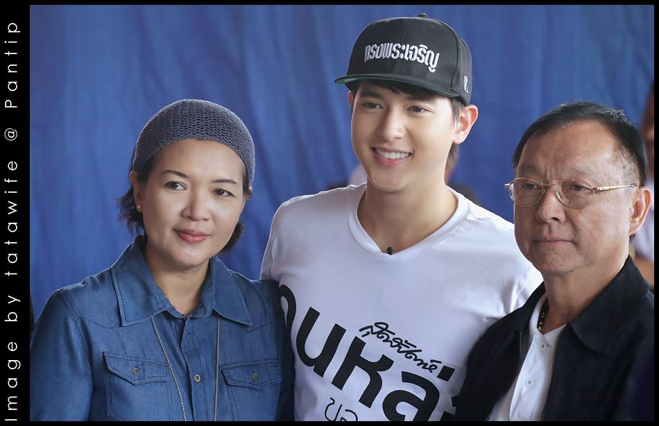 เจมส์ จิรายุ @ คนหล่อขอทำดี ปี 6 ที่จังหวัดพิจิตร
