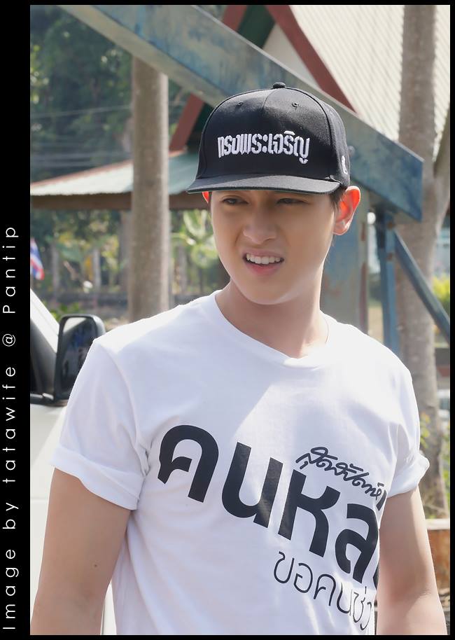 เจมส์ จิรายุ @ คนหล่อขอทำดี ปี 6 ที่จังหวัดพิจิตร