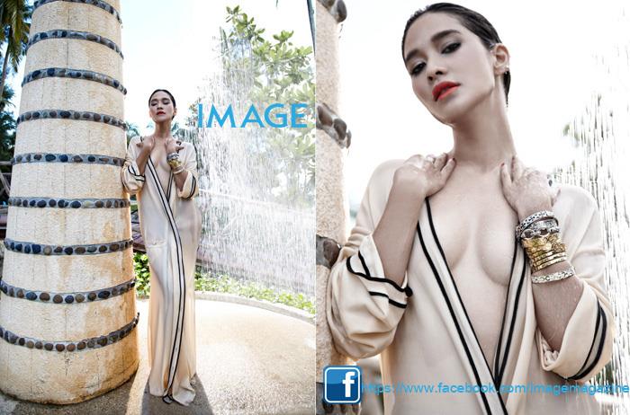 เฌอมาลย์ บุญยศักดิ์ IMAGE MAGAZINE