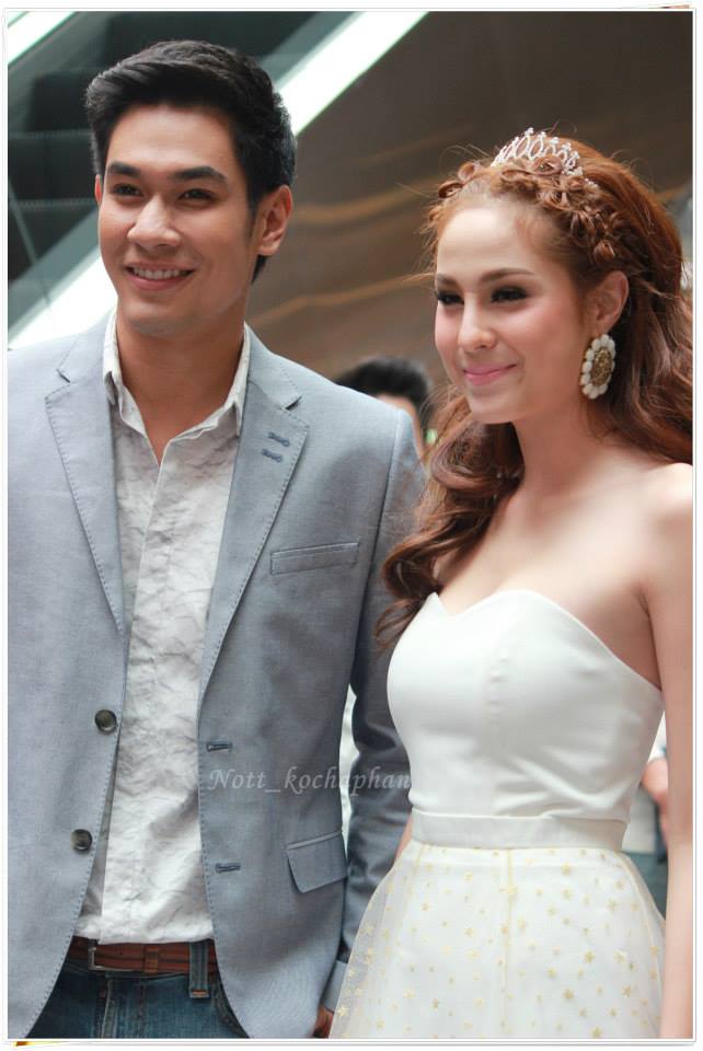 น่ารักจิงๆ พระนางคู่นี้ #เจ้าสาวสลาตัน