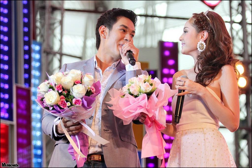 น่ารักจิงๆ พระนางคู่นี้ #เจ้าสาวสลาตัน