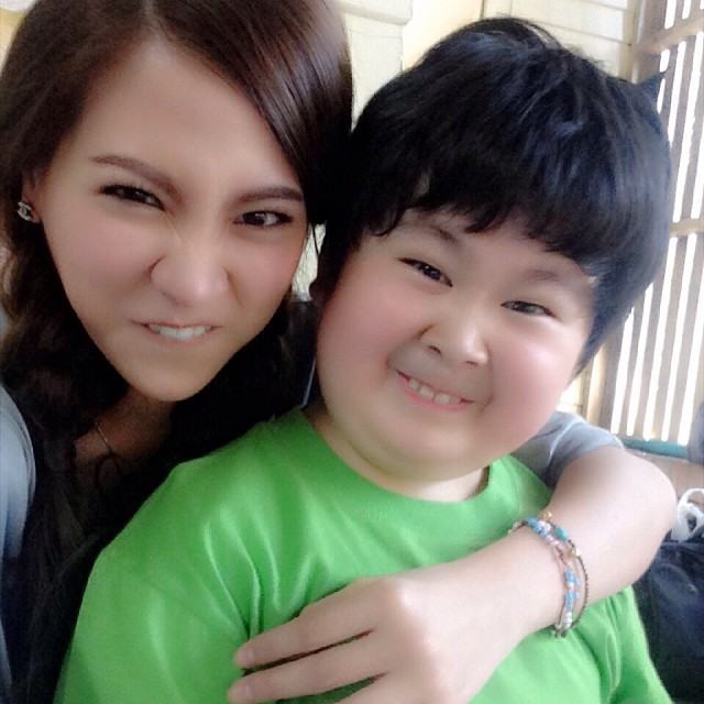 พอร์ช - ใบเฟิร์น คู่จิ้น ขวัญใจวัยรุ่น จาก คุณผีที่รัก ละคร โรแมนติก คอมเมดี้
