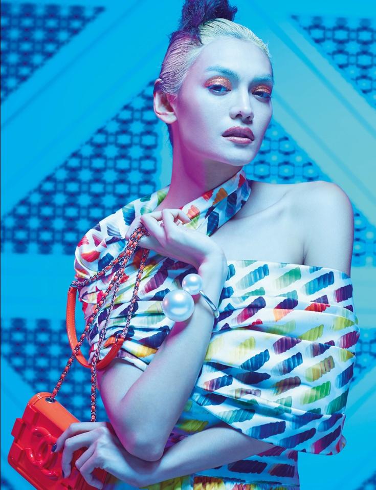 ฟลอเร้นส์ วนิดา เฟเวอร์ @ Num&eacute;ro Thailand no.15 February 2014