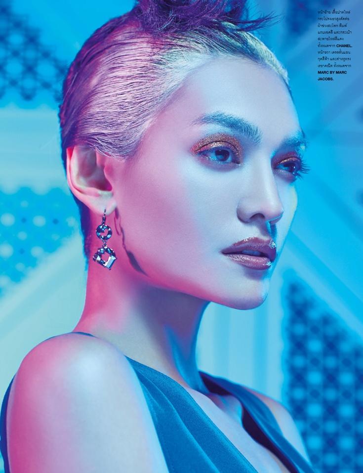 ฟลอเร้นส์ วนิดา เฟเวอร์ @ Num&eacute;ro Thailand no.15 February 2014