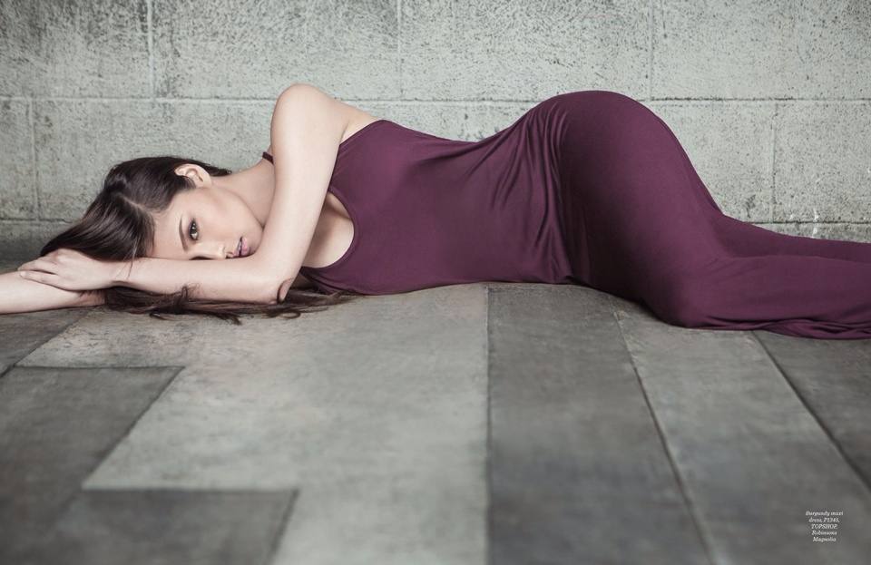 Kim Chiu & Xian Lim @ Preview Philippines February 2014
