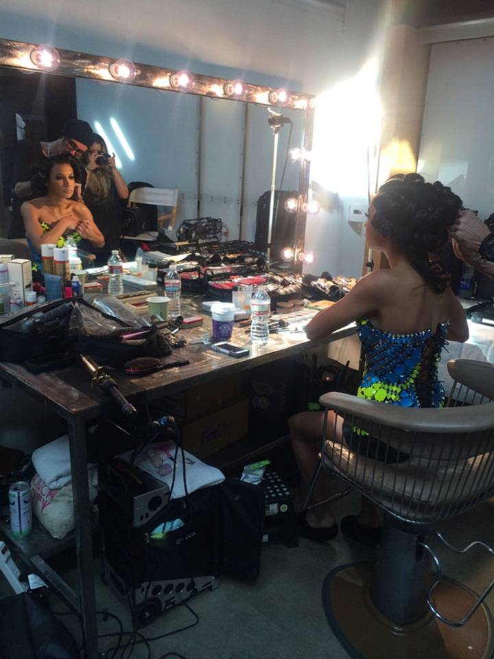 Naya Rivera @ Cosmopolitan Latinas Spring 2014