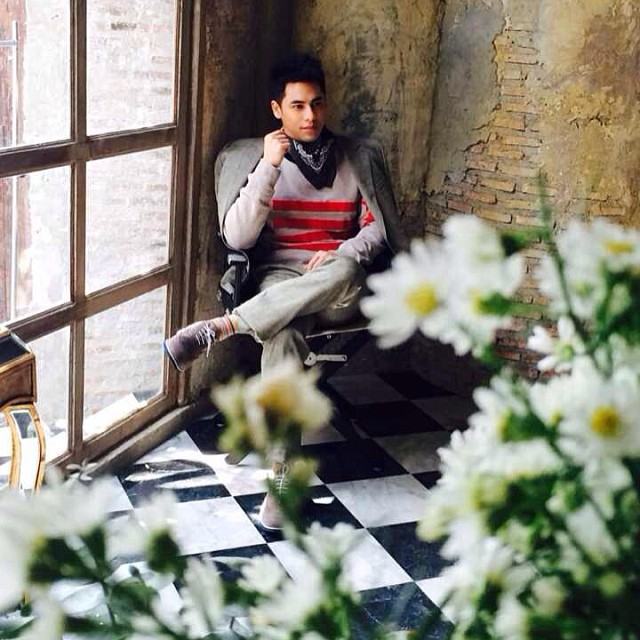 ซี-ศิวัฒน์ & เอมี่-กลิ่นประทุม @ WE Magazine no.118 February 2014