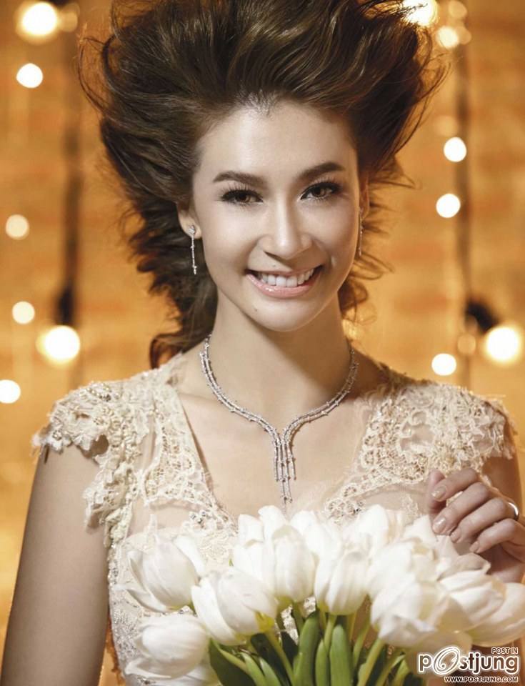 ซี-ศิวัฒน์ & เอมี่-กลิ่นประทุม @ WE Magazine no.118 February 2014