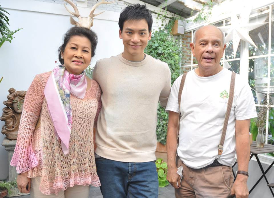 บี้-สุกฤษฎิ์ @ เบื้องหลัง mv &ldquo;รักแท้แปลว่าเธอ&rdquo;