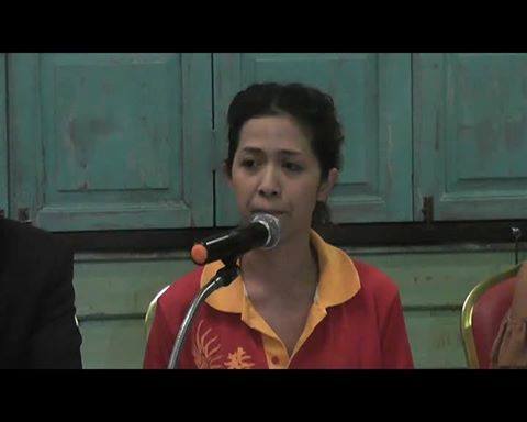 MC แถลงข่าวขอโทษประชาชนปากน้ำโพและนักท่องเที่ยวและขอโทษสื่อมวลชน