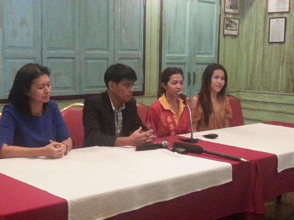 MC แถลงข่าวขอโทษประชาชนปากน้ำโพและนักท่องเที่ยวและขอโทษสื่อมวลชน