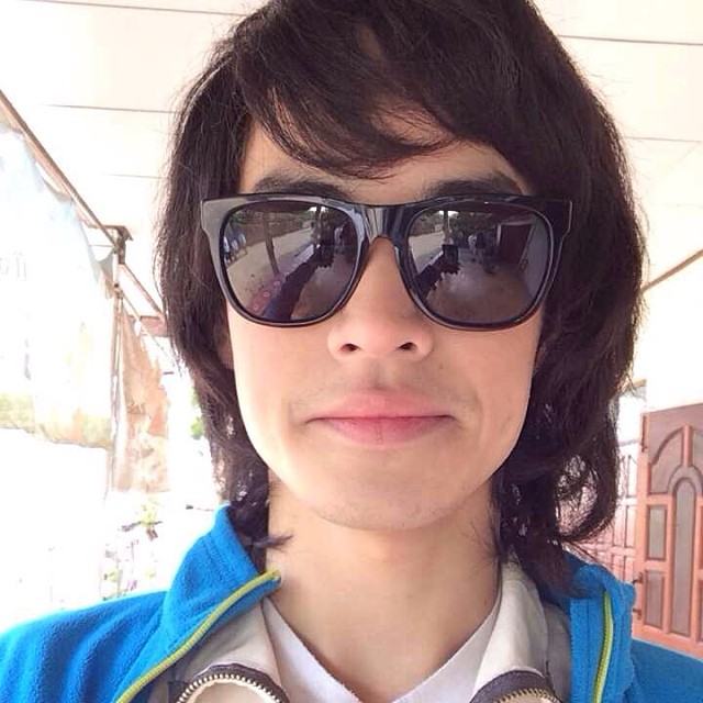 เก้า-จิรายุ @ Instagram