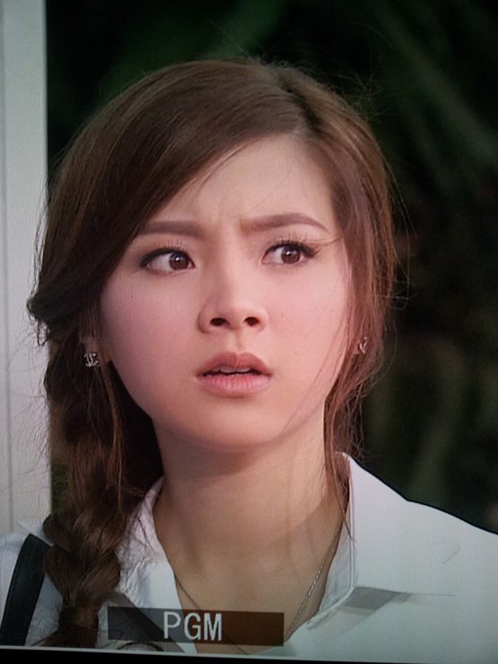 อัพเดท พอร์ช-ใบเฟิร์น คู่จิ้นคู่อินคู่ฟิน 04/02/2014 ณ กองถ่าย คุณผีที่รัก