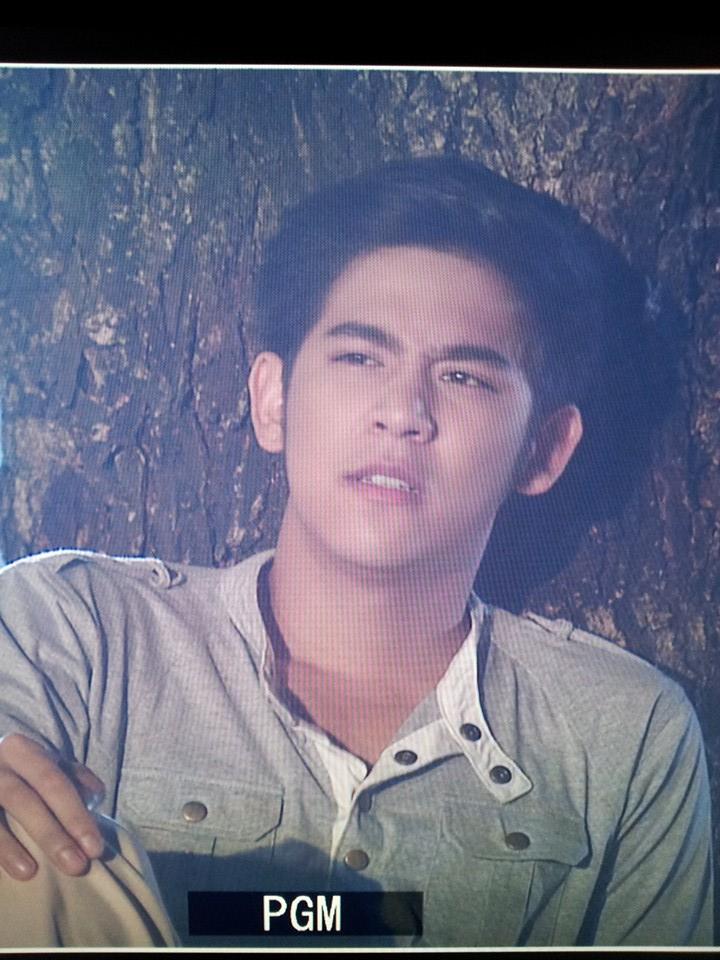 อัพเดท พอร์ช-ใบเฟิร์น คู่จิ้นคู่อินคู่ฟิน 04/02/2014 ณ กองถ่าย คุณผีที่รัก