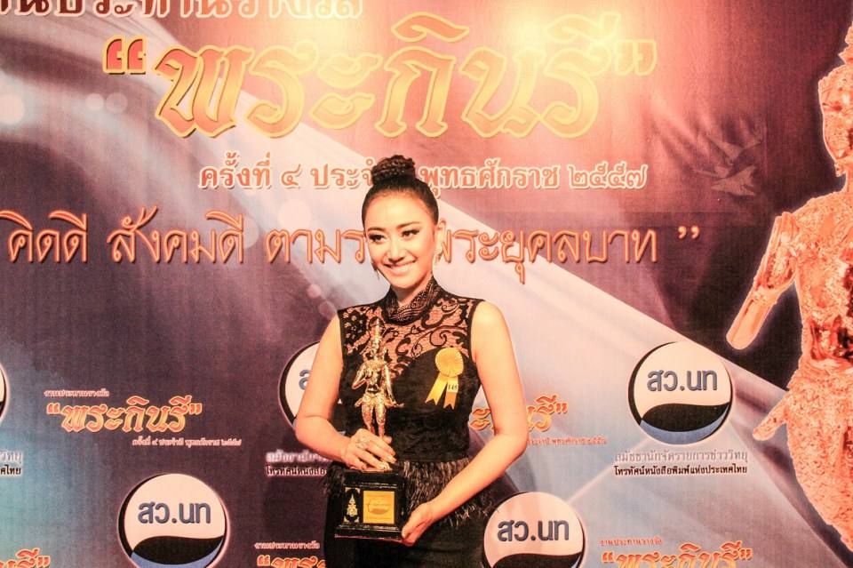 แอน มิตรชัย โชว์เหนือ! สยบข่าวลือว่าโกอินเตอร์แล้วลืมความเป็นไทย