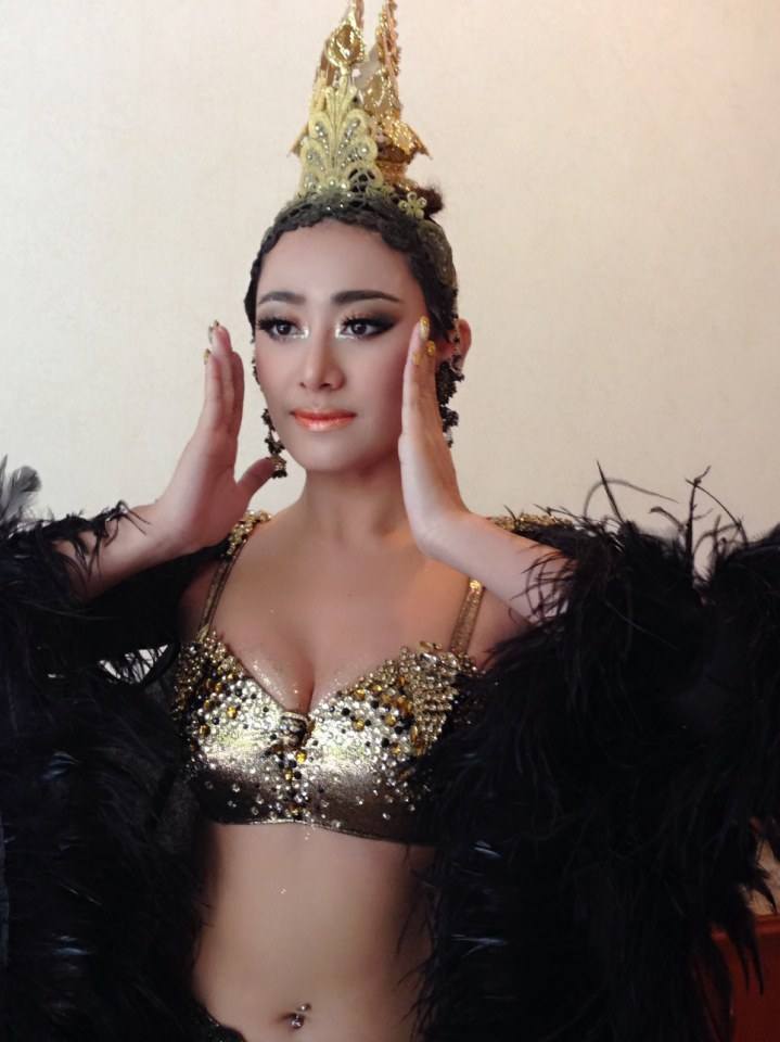 แอน มิตรชัย โชว์เหนือ! สยบข่าวลือว่าโกอินเตอร์แล้วลืมความเป็นไทย